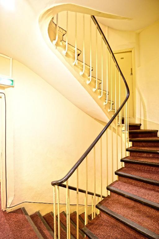 De La Vallee Hotel Parijs