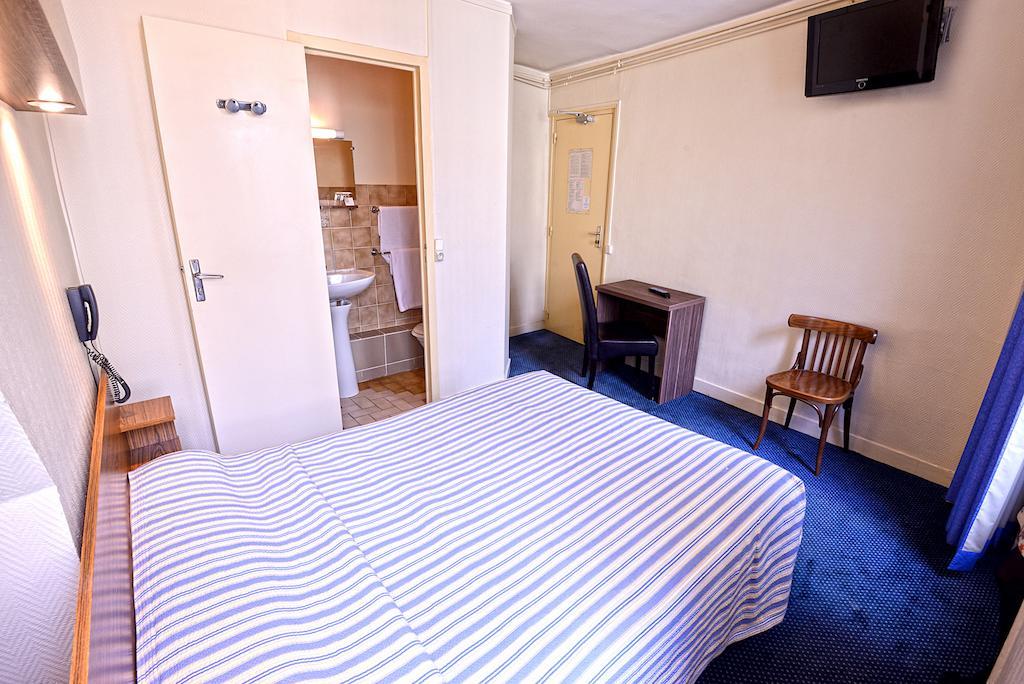 De La Vallee Hotel Parijs